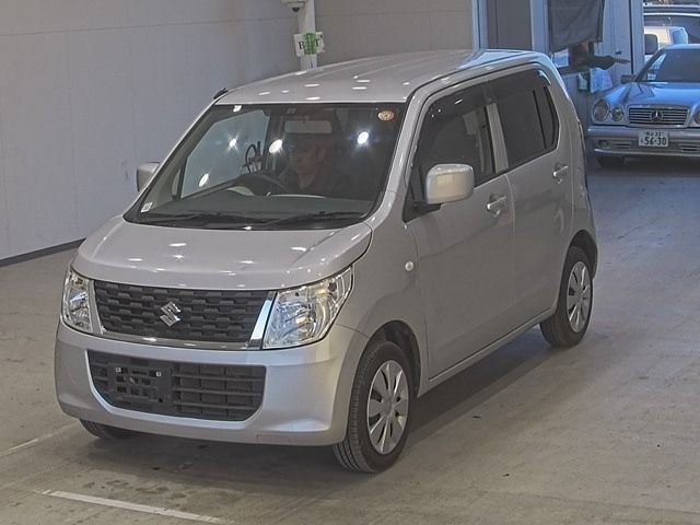 1182 Suzuki Wagon r MH34S 2016 г. (ARAI Oyama)